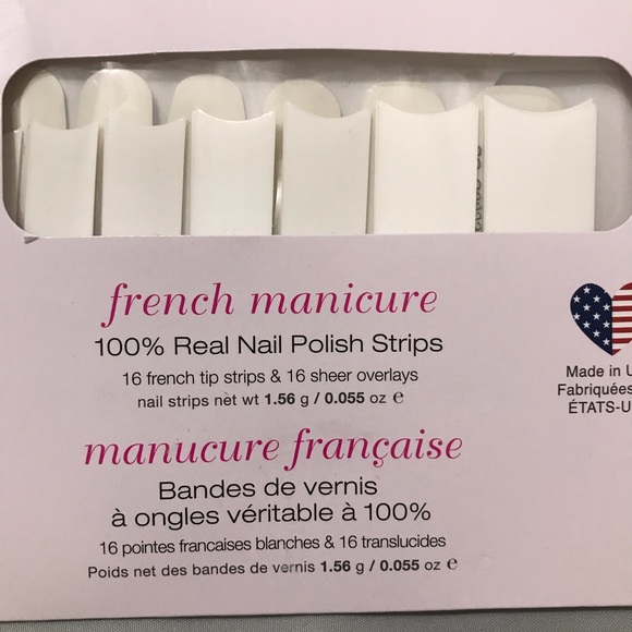 5/$35 Meet Me in Paris French Manicure - Picture 2 of 3